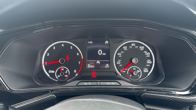 Volkswagen T-Cross 1.0 TSI 115 SE 5dr Petrol Estate